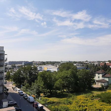 Cubus Nest Apartment وارسو المظهر الخارجي الصورة