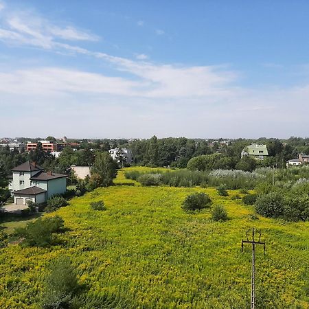 Cubus Nest Apartment وارسو المظهر الخارجي الصورة