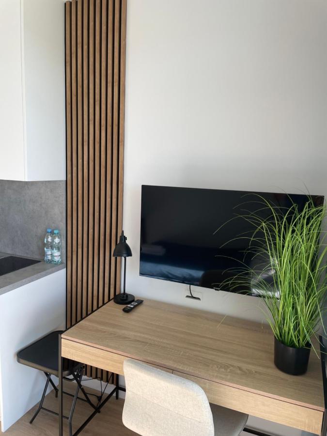 Cubus Nest Apartment وارسو المظهر الخارجي الصورة