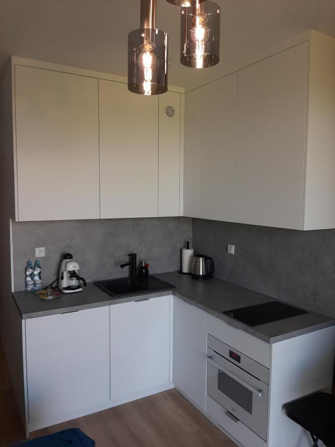 Cubus Nest Apartment وارسو المظهر الخارجي الصورة