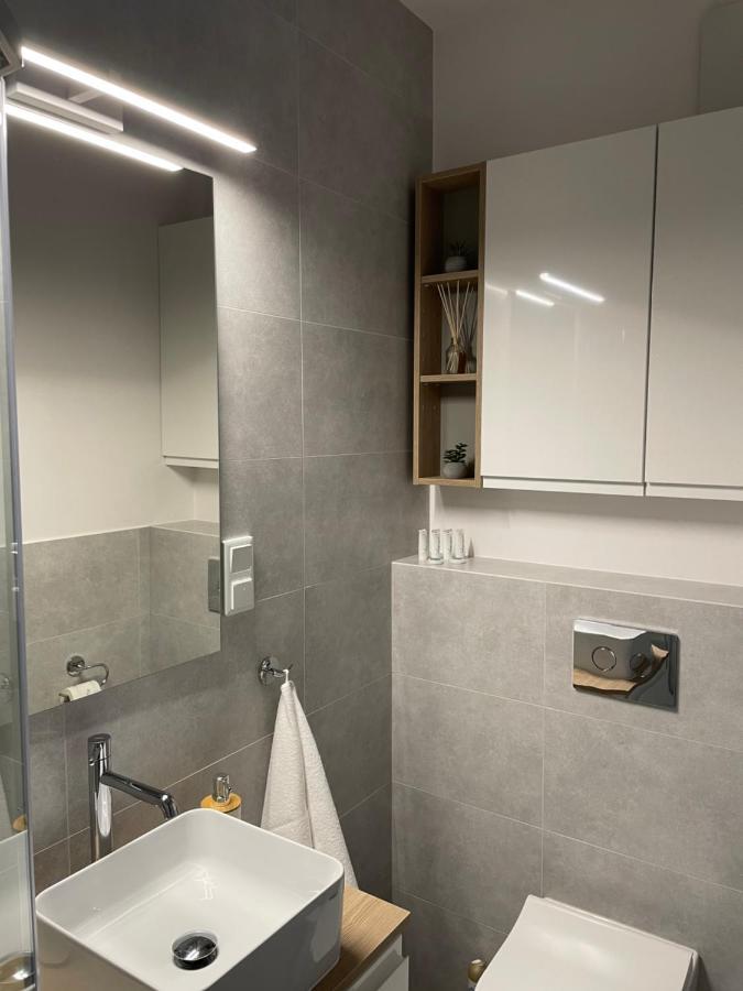 Cubus Nest Apartment وارسو المظهر الخارجي الصورة