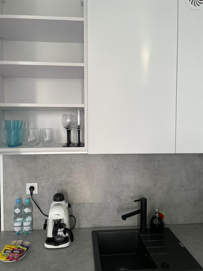 Cubus Nest Apartment وارسو المظهر الخارجي الصورة