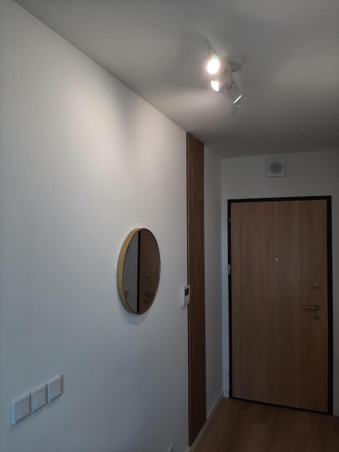 Cubus Nest Apartment وارسو المظهر الخارجي الصورة
