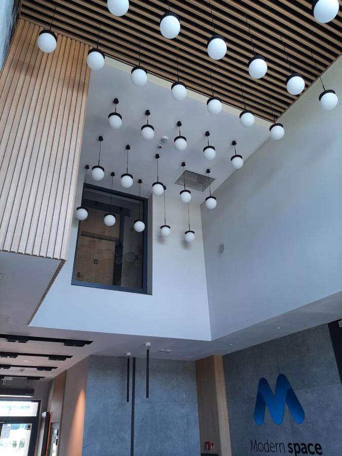 Cubus Nest Apartment وارسو المظهر الخارجي الصورة