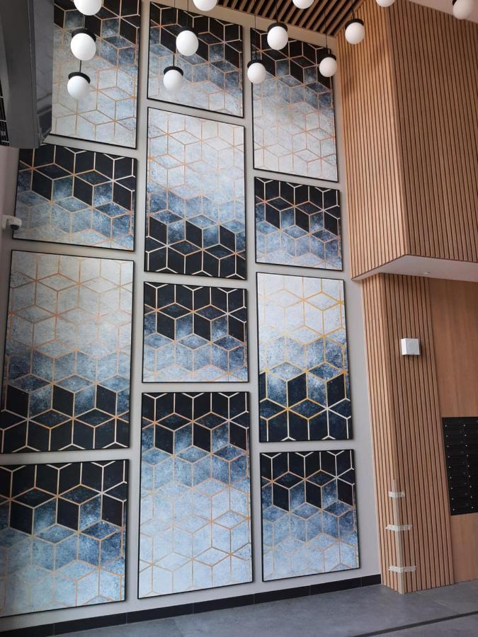Cubus Nest Apartment وارسو المظهر الخارجي الصورة