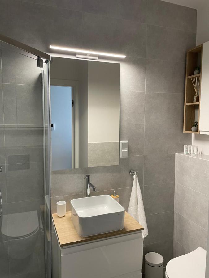 Cubus Nest Apartment وارسو المظهر الخارجي الصورة