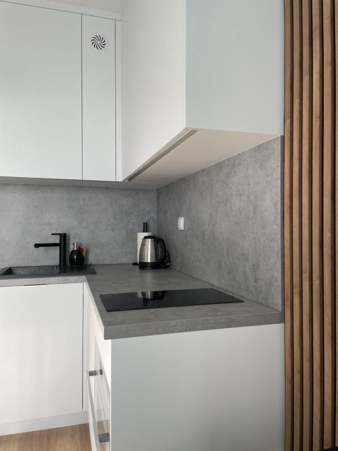 Cubus Nest Apartment وارسو المظهر الخارجي الصورة