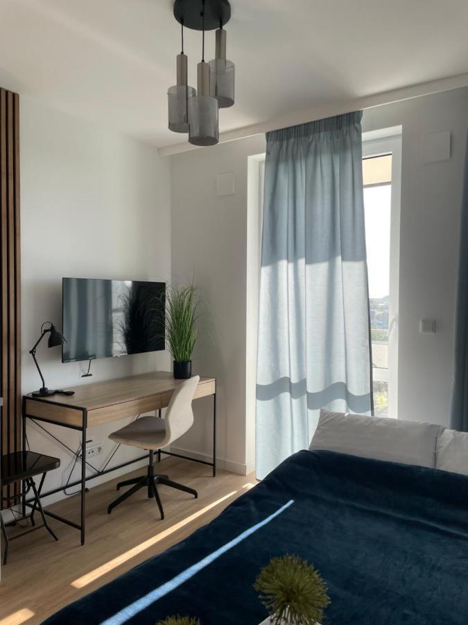 Cubus Nest Apartment وارسو المظهر الخارجي الصورة