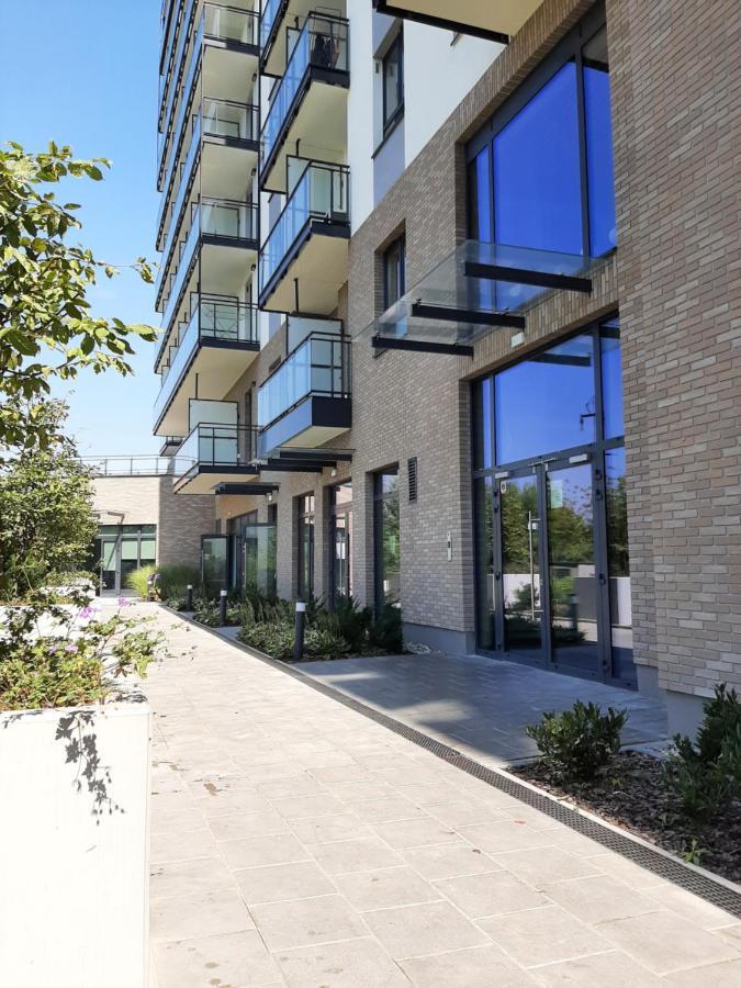 Cubus Nest Apartment وارسو المظهر الخارجي الصورة