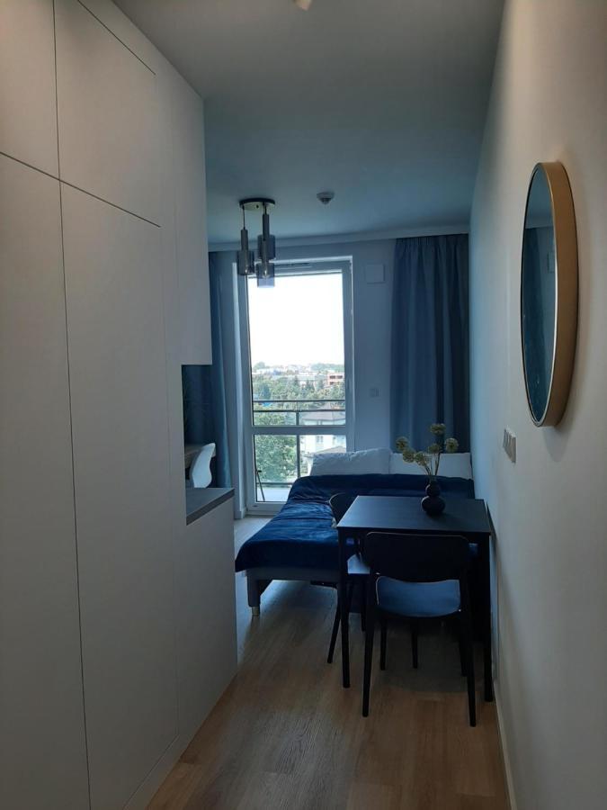 Cubus Nest Apartment وارسو المظهر الخارجي الصورة