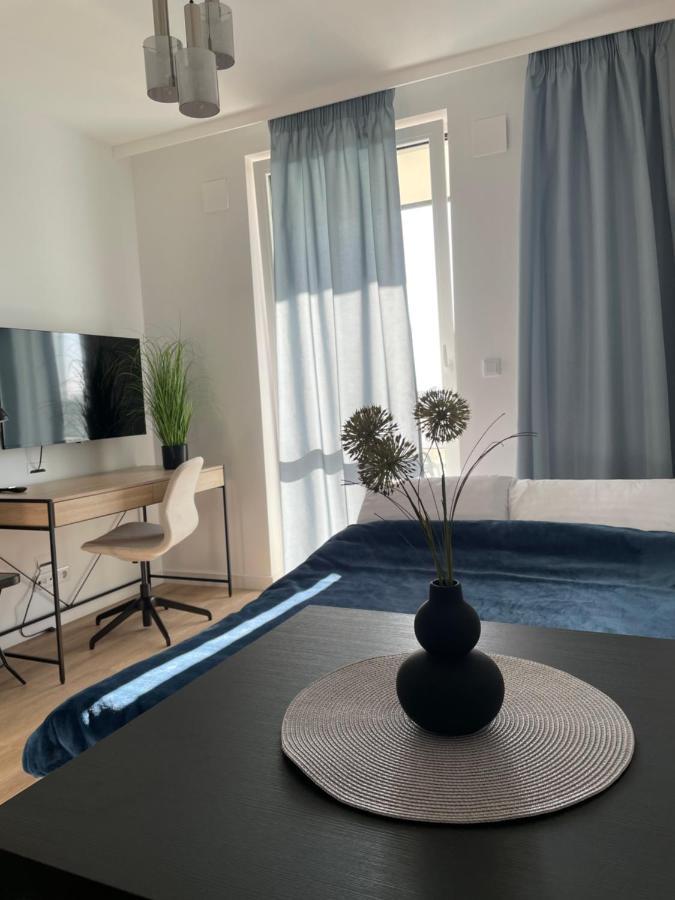 Cubus Nest Apartment وارسو المظهر الخارجي الصورة