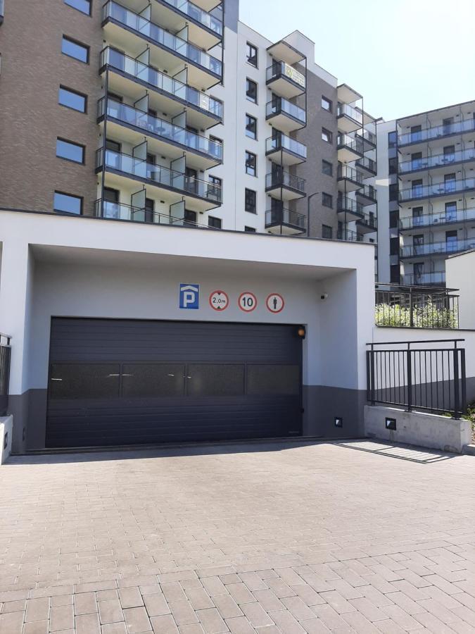 Cubus Nest Apartment وارسو المظهر الخارجي الصورة