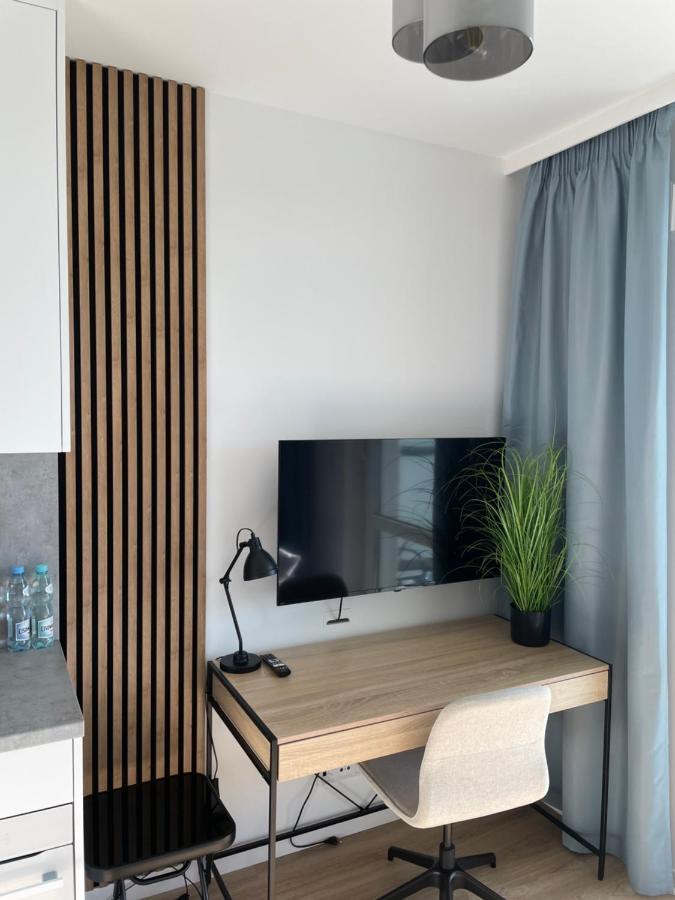 Cubus Nest Apartment وارسو المظهر الخارجي الصورة
