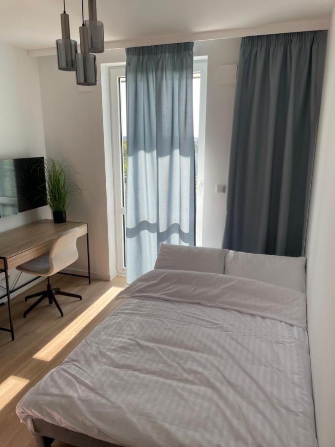 Cubus Nest Apartment وارسو المظهر الخارجي الصورة