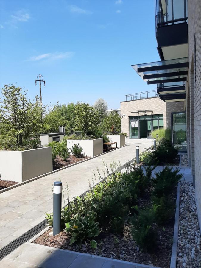 Cubus Nest Apartment وارسو المظهر الخارجي الصورة