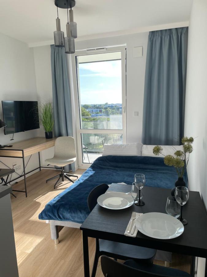 Cubus Nest Apartment وارسو المظهر الخارجي الصورة