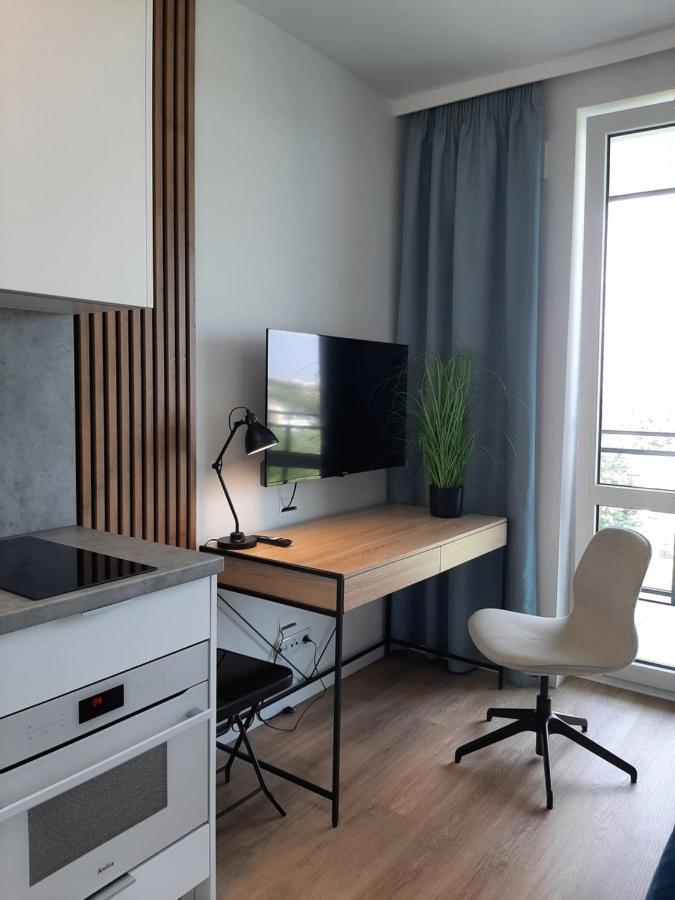 Cubus Nest Apartment وارسو المظهر الخارجي الصورة