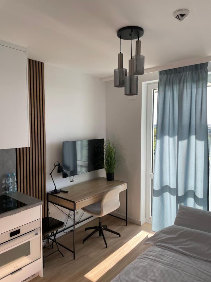 Cubus Nest Apartment وارسو المظهر الخارجي الصورة