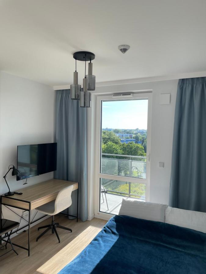 Cubus Nest Apartment وارسو المظهر الخارجي الصورة