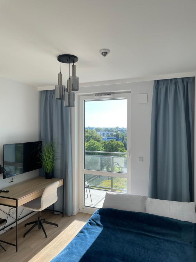 Cubus Nest Apartment وارسو المظهر الخارجي الصورة